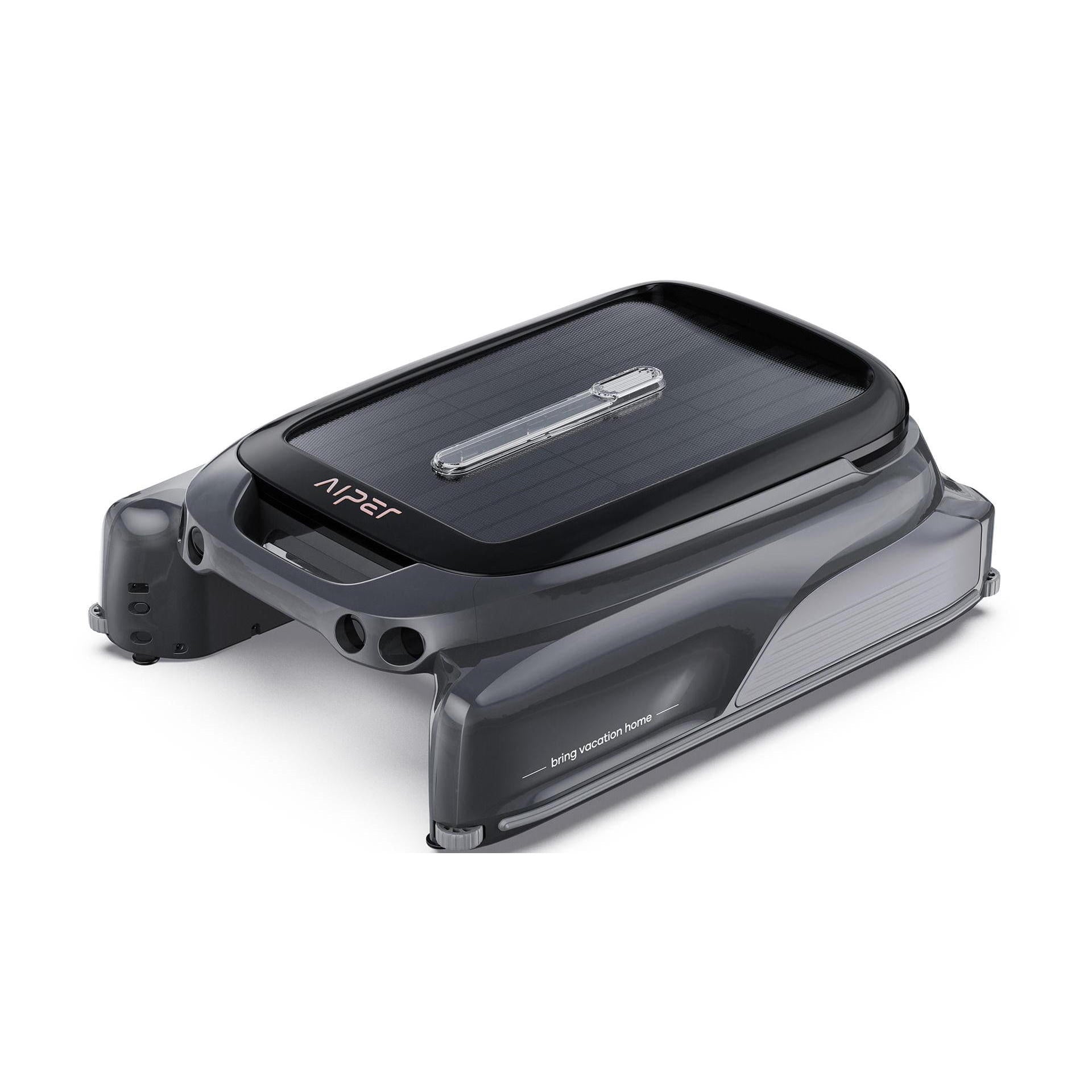 Aiper Surfer S1 Cordless Robotic Pool Skimmer for Effortless Cleaning