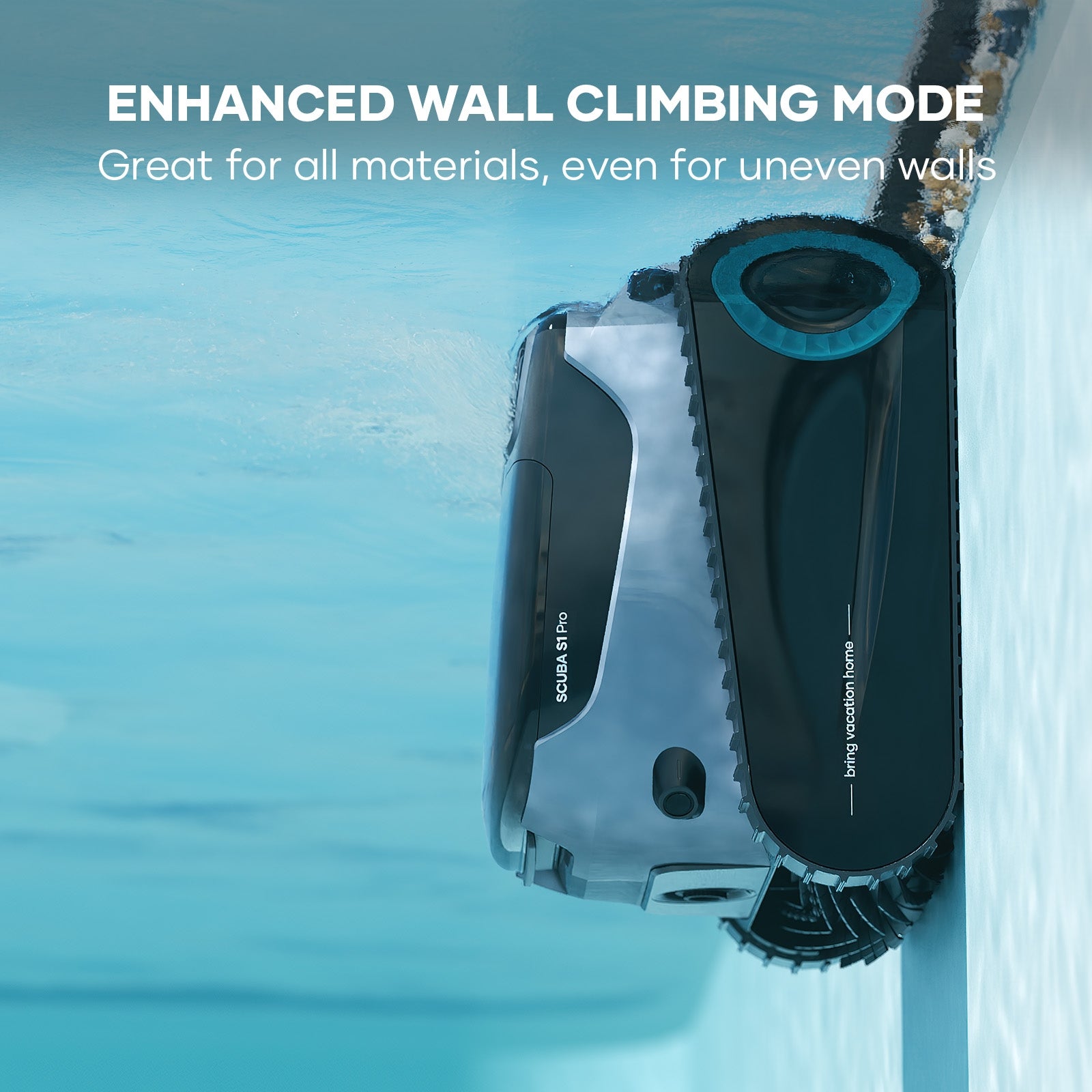 Aiper Scuba S1 Pro Cordless Robotic Pool Cleaner