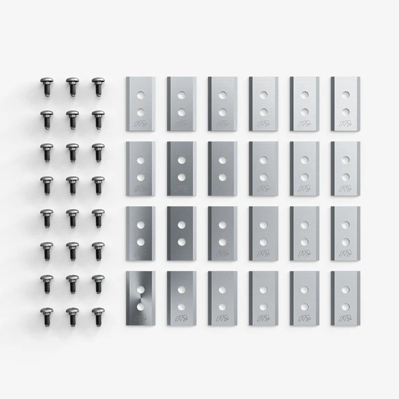 Endurance Replacement Blades