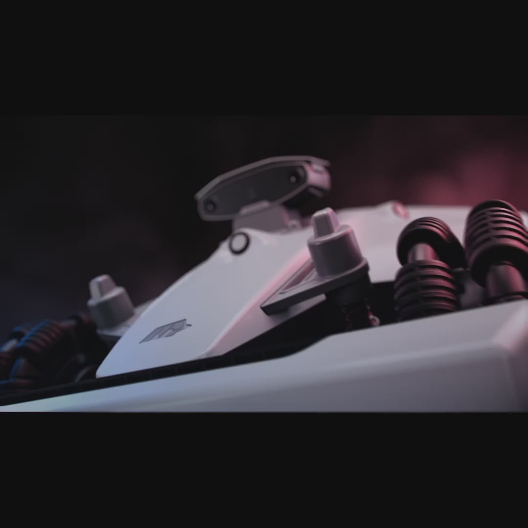 Load video: LUBA 2 AWD 3000X (S Version)
