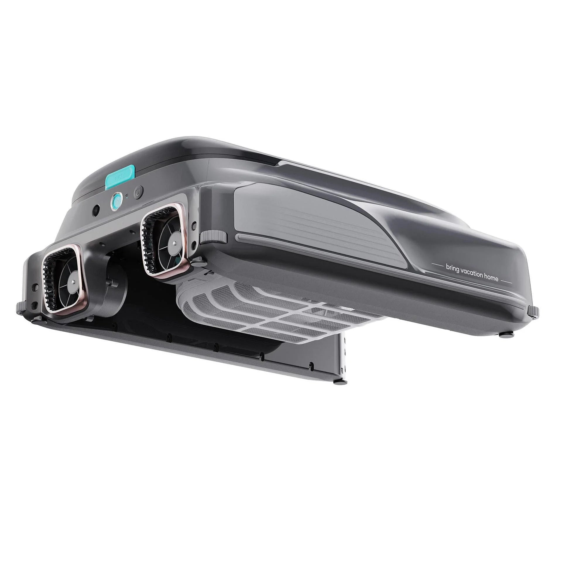 Aiper Surfer S1 Cordless Robotic Pool Skimmer for Effortless Cleaning